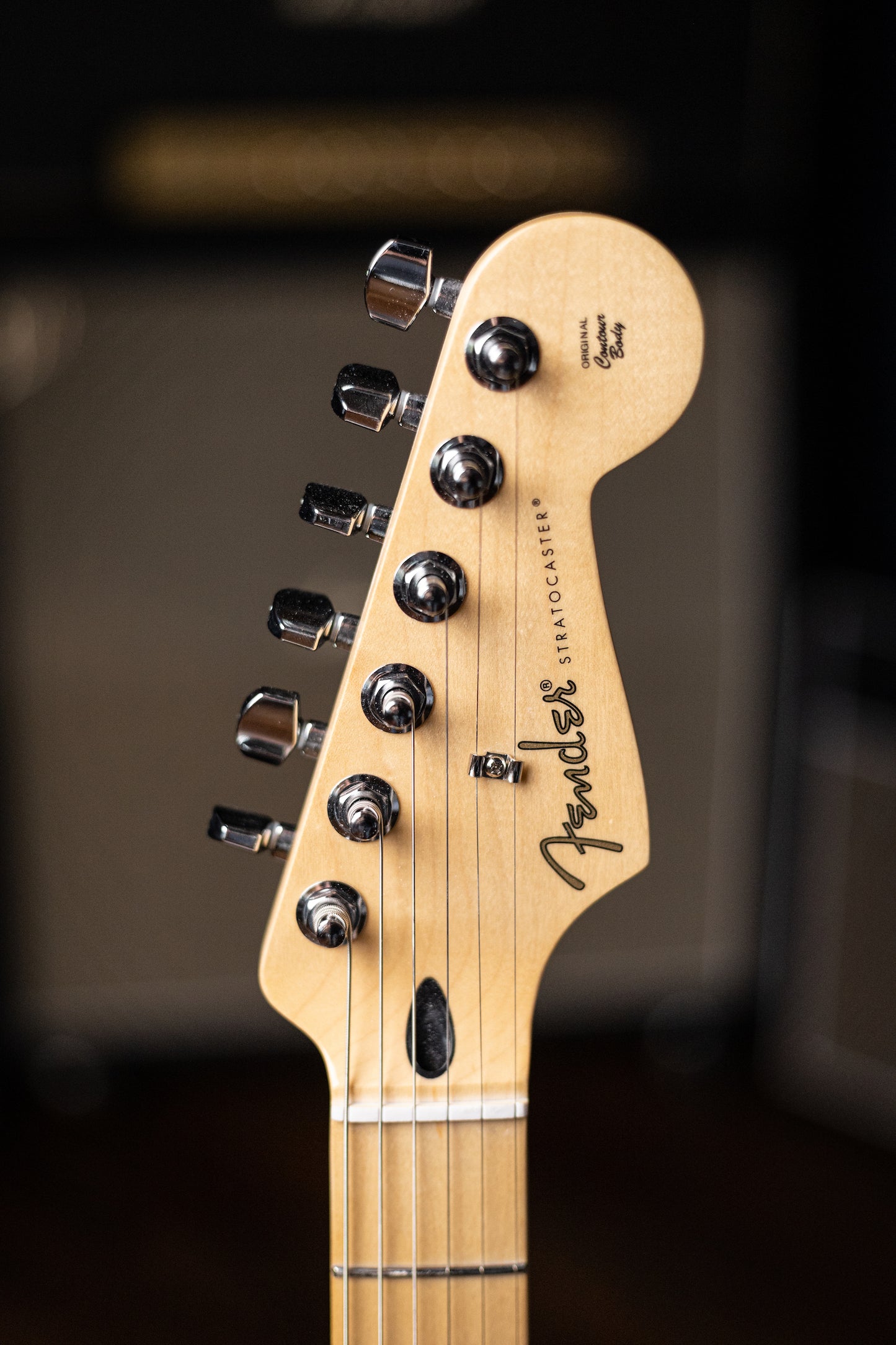 Fender Stratocaster Player Series HSS Electric Guitar - Buttercream