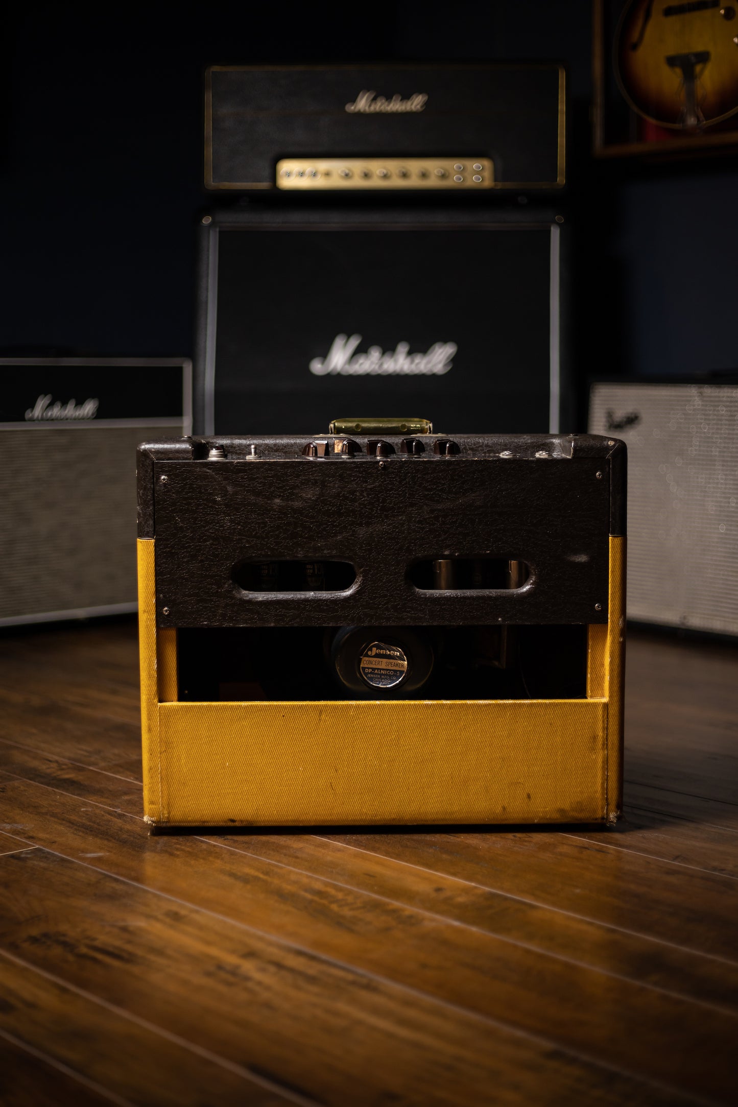 1957 Gibson GA-20T Combo Amp