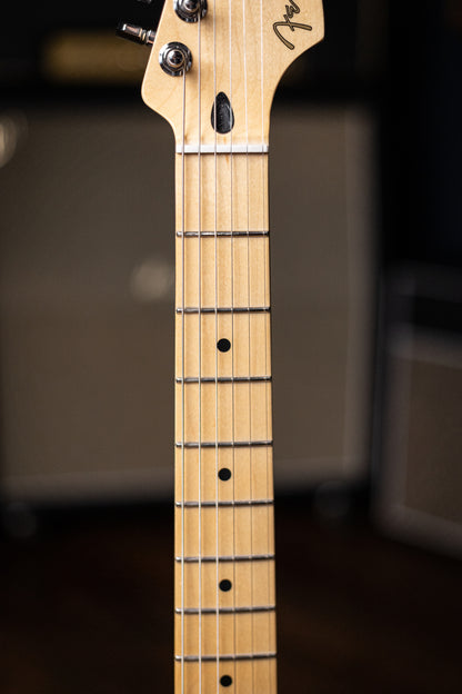 Fender Stratocaster Player Series HSS Electric Guitar - Buttercream