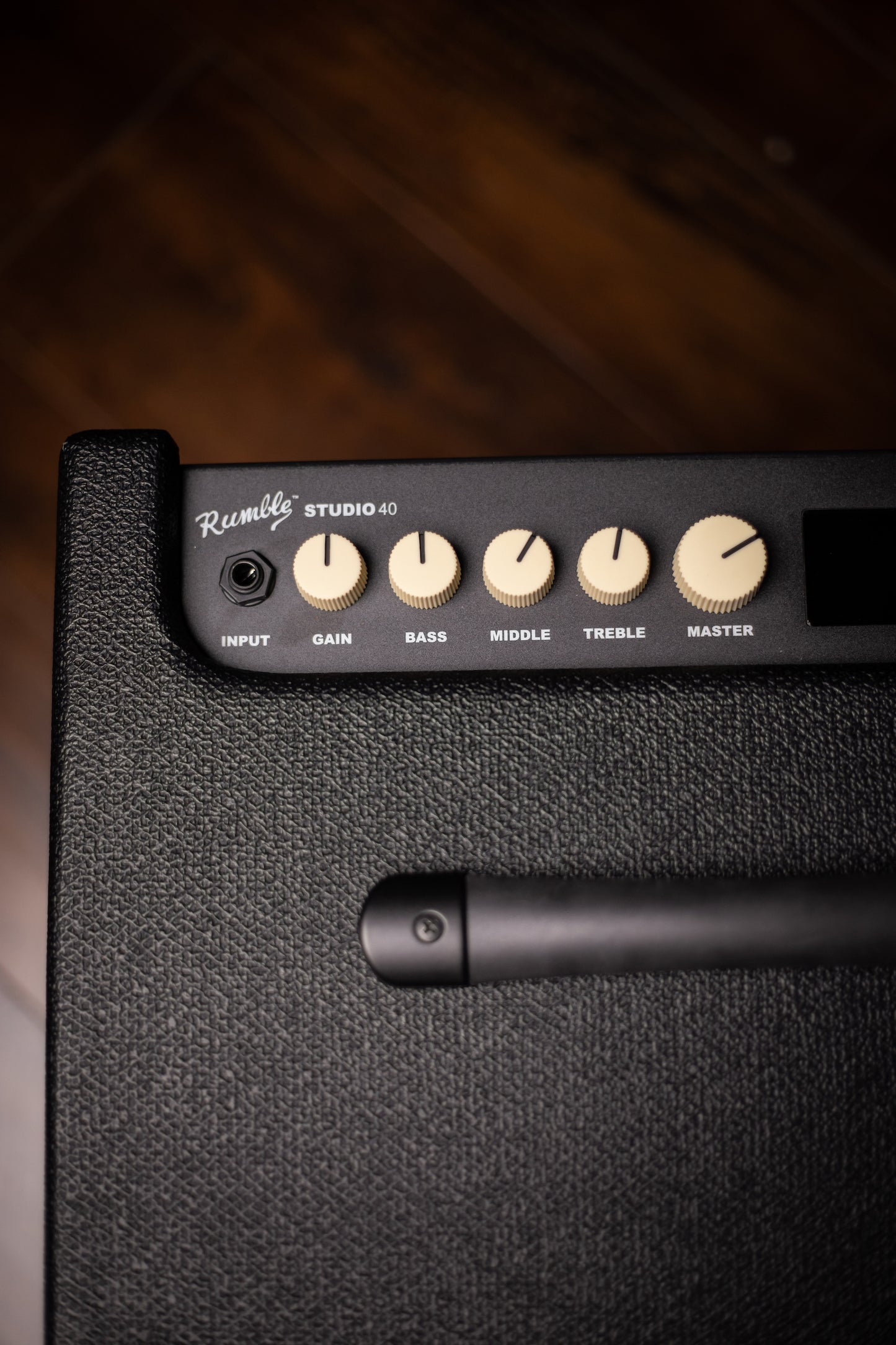 Fender Rumble Studio 40 Bass Combo Amp