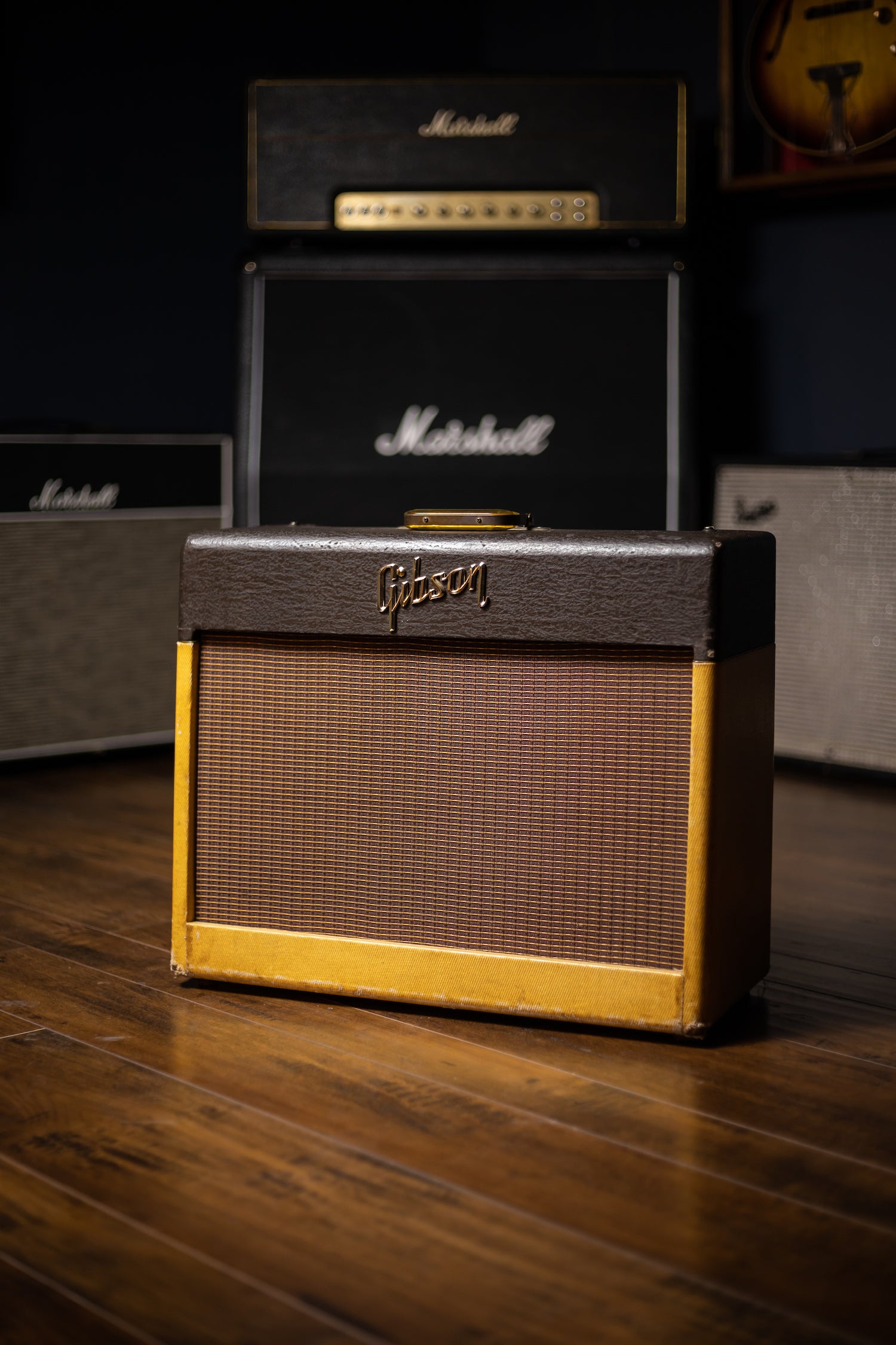 1957 Gibson GA-20T Combo Amp