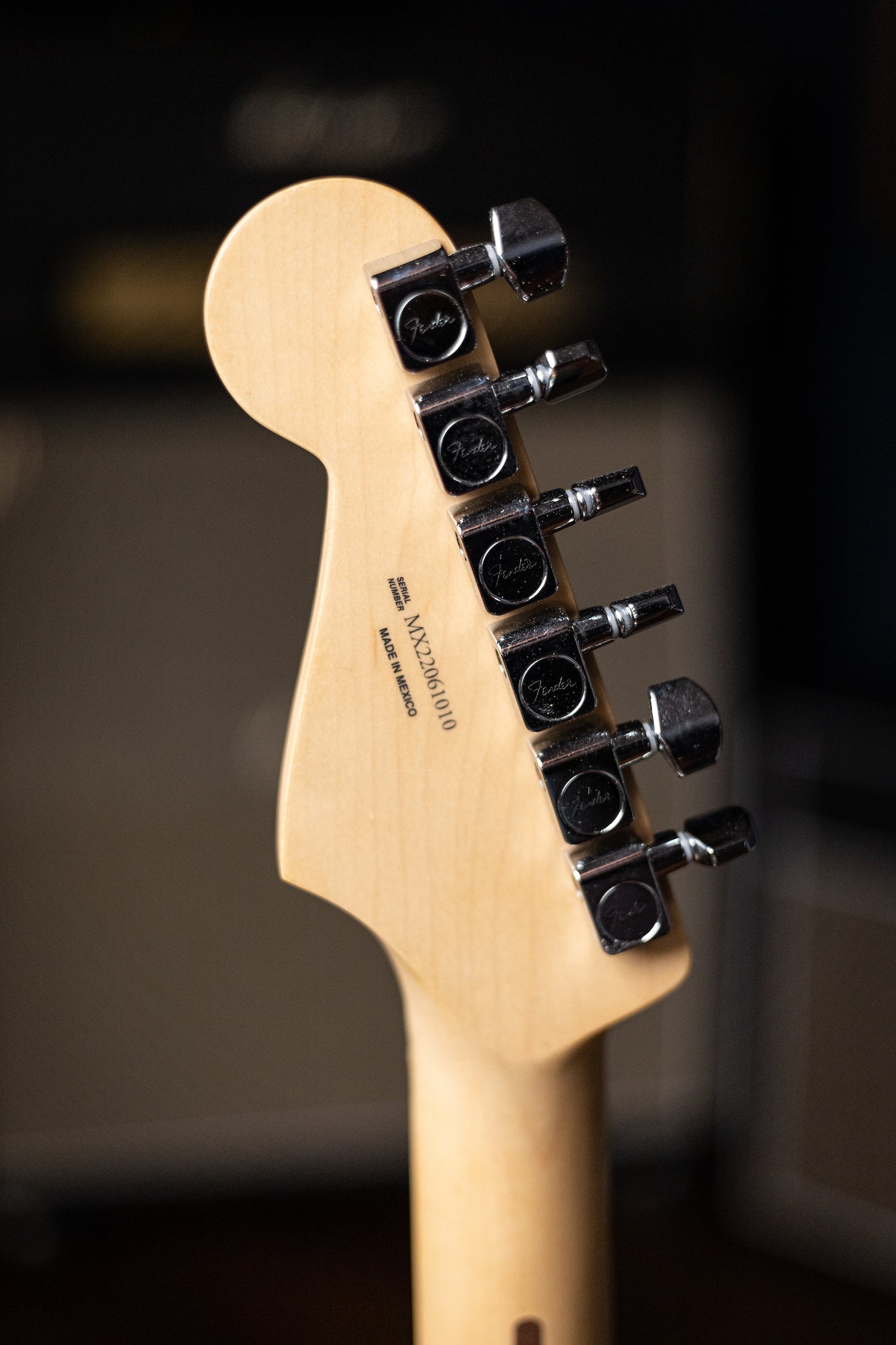 Fender Stratocaster Player Series HSS Electric Guitar - Buttercream