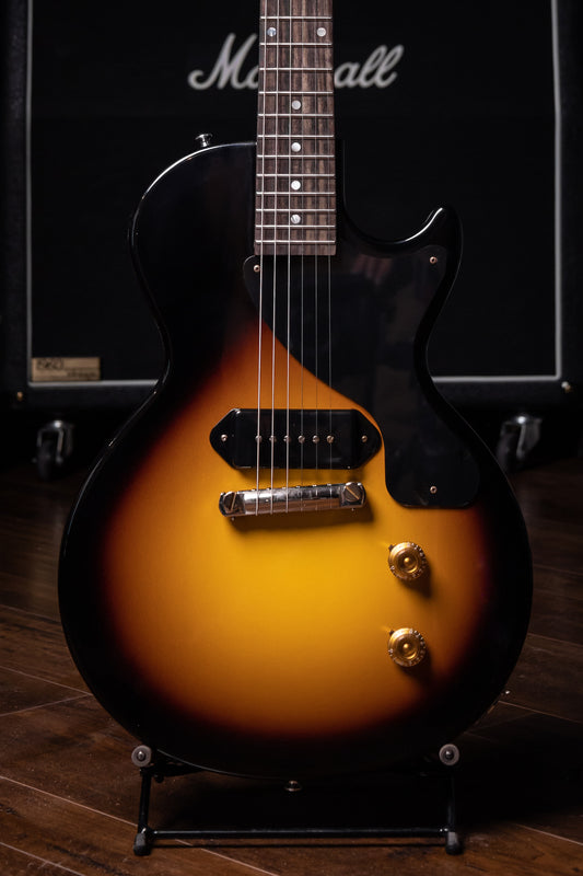 Gibson Custom Shop 1957 Les Paul Junior Electric Guitar - Vintage Sunburst
