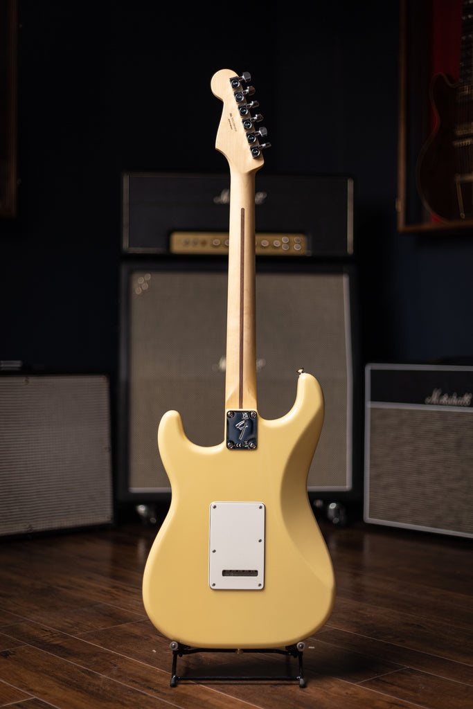 Fender Stratocaster Player Series HSS Electric Guitar - Buttercream