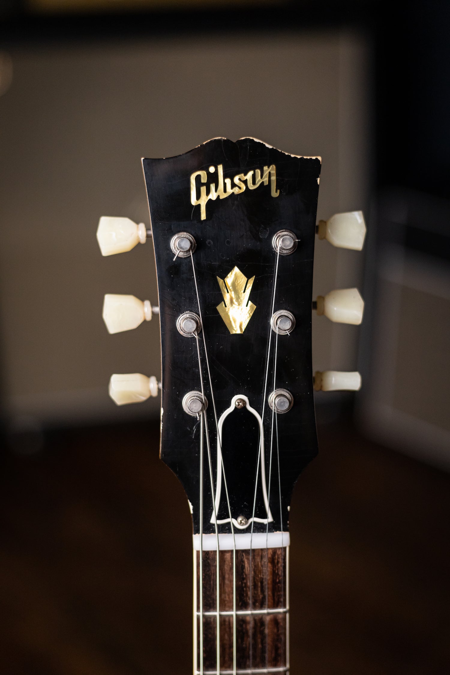 2021 Gibson Custom Shop M2M 1959 ES-335 Murphy Lab Light Aged - Natural