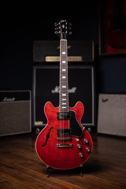 Gibson ES-339 Figured Electric Guitar - Cherry