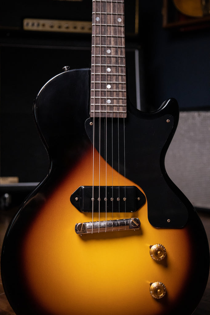Gibson Custom Shop 1957 Les Paul Junior Electric Guitar - Vintage Sunburst