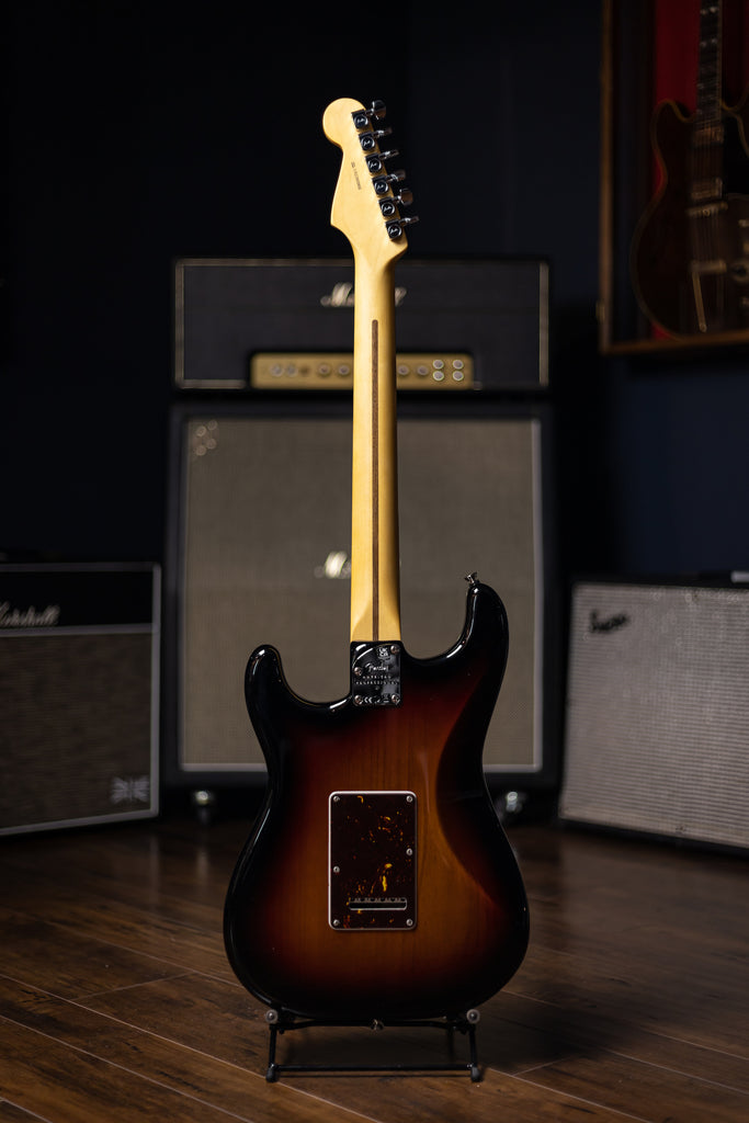 Fender American Professional II Stratocaster Rosewood Electric Guitar - 3-Tone Sunburst