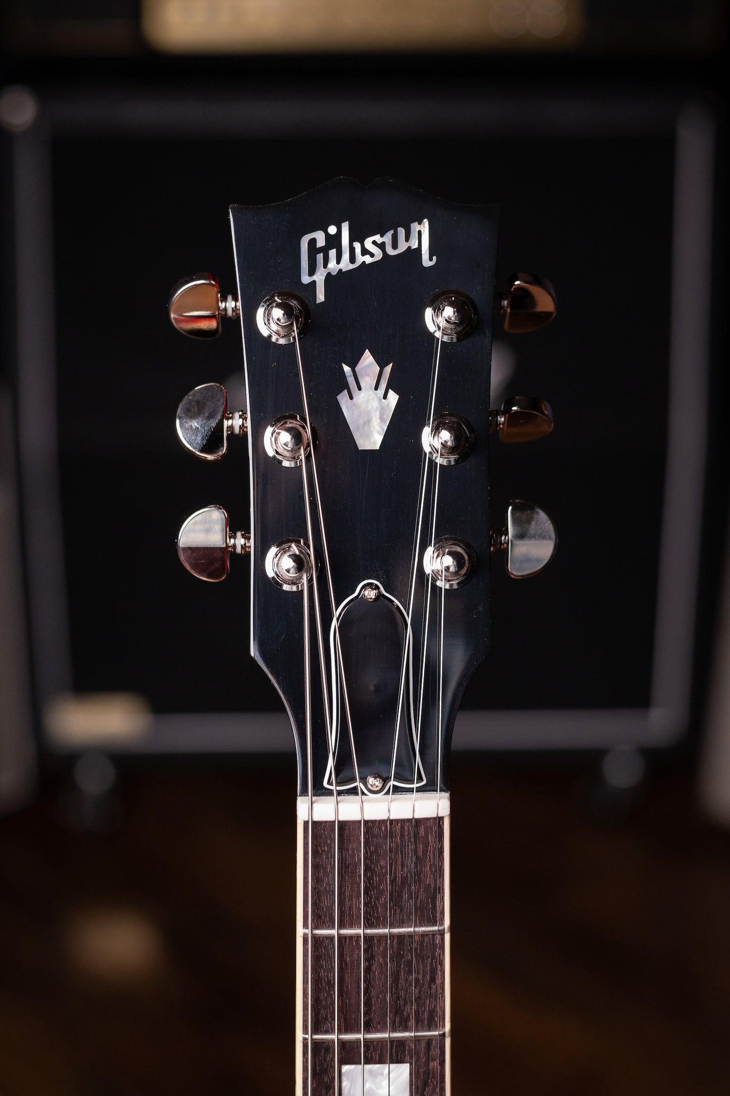 Gibson ES-339 Figured Electric Guitar - Cherry