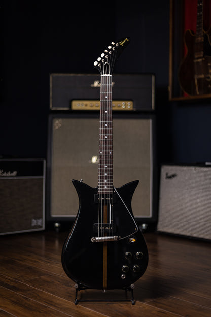 Gibson Custom Shop Archive Collection Theodore Electric Guitar - Ebony