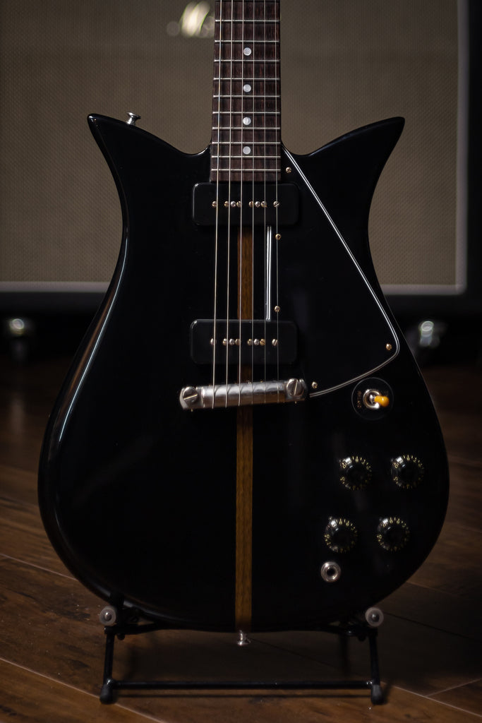 Gibson Custom Shop Archive Collection Theodore Electric Guitar - Ebony