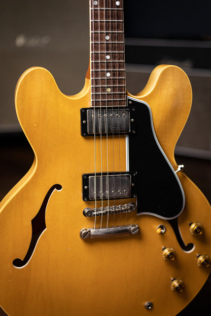 2021 Gibson Custom Shop M2M 1959 ES-335 Murphy Lab Light Aged - Natural