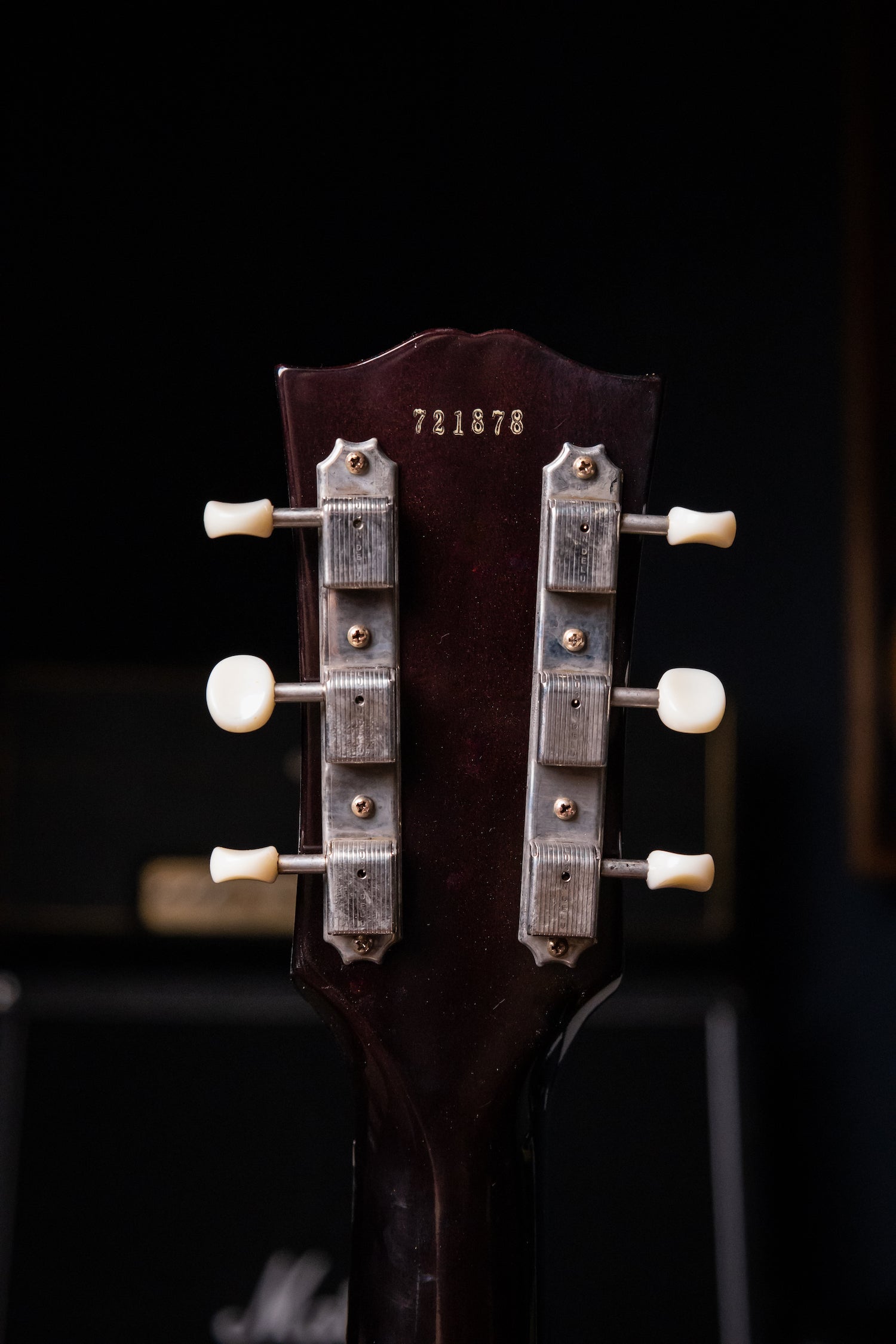 Gibson Custom Shop 1957 Les Paul Junior Electric Guitar - Vintage Sunburst
