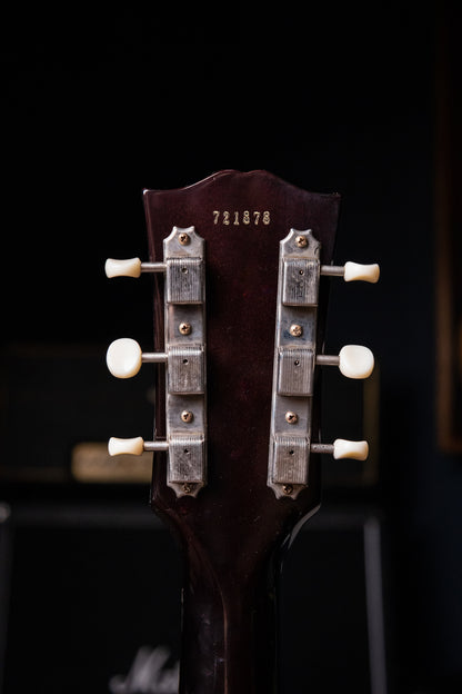 Gibson Custom Shop 1957 Les Paul Junior Electric Guitar - Vintage Sunburst