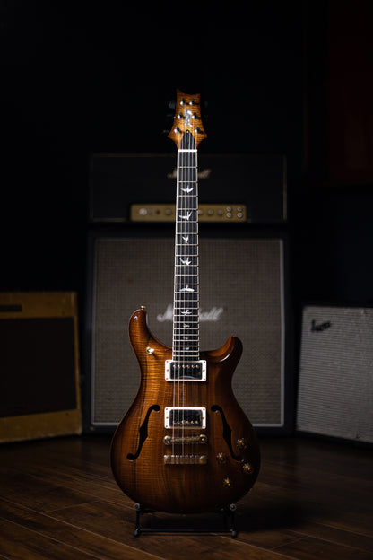2019 Paul Reed Smith Hollow Body II 594 Electric Guitar - Koa