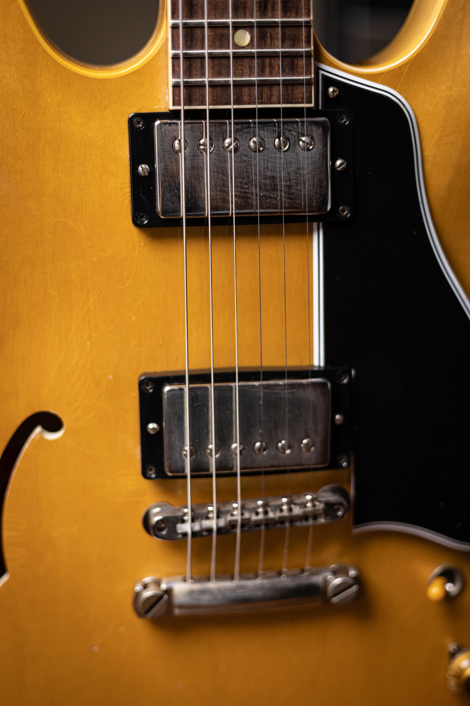 2021 Gibson Custom Shop M2M 1959 ES-335 Murphy Lab Light Aged - Natural