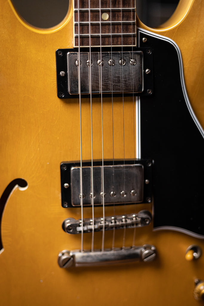2021 Gibson Custom Shop M2M 1959 ES-335 Murphy Lab Light Aged - Natural