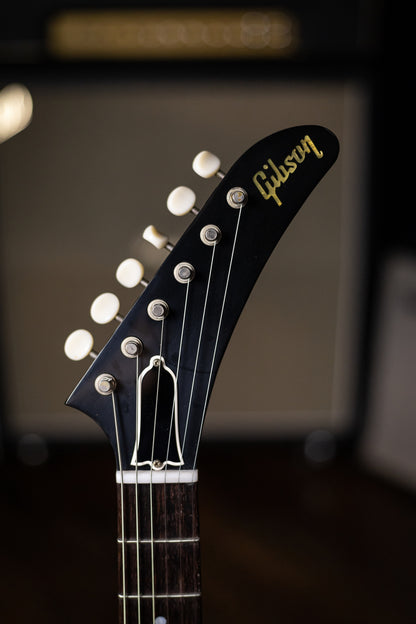 Gibson Custom Shop Archive Collection Theodore Electric Guitar - Ebony