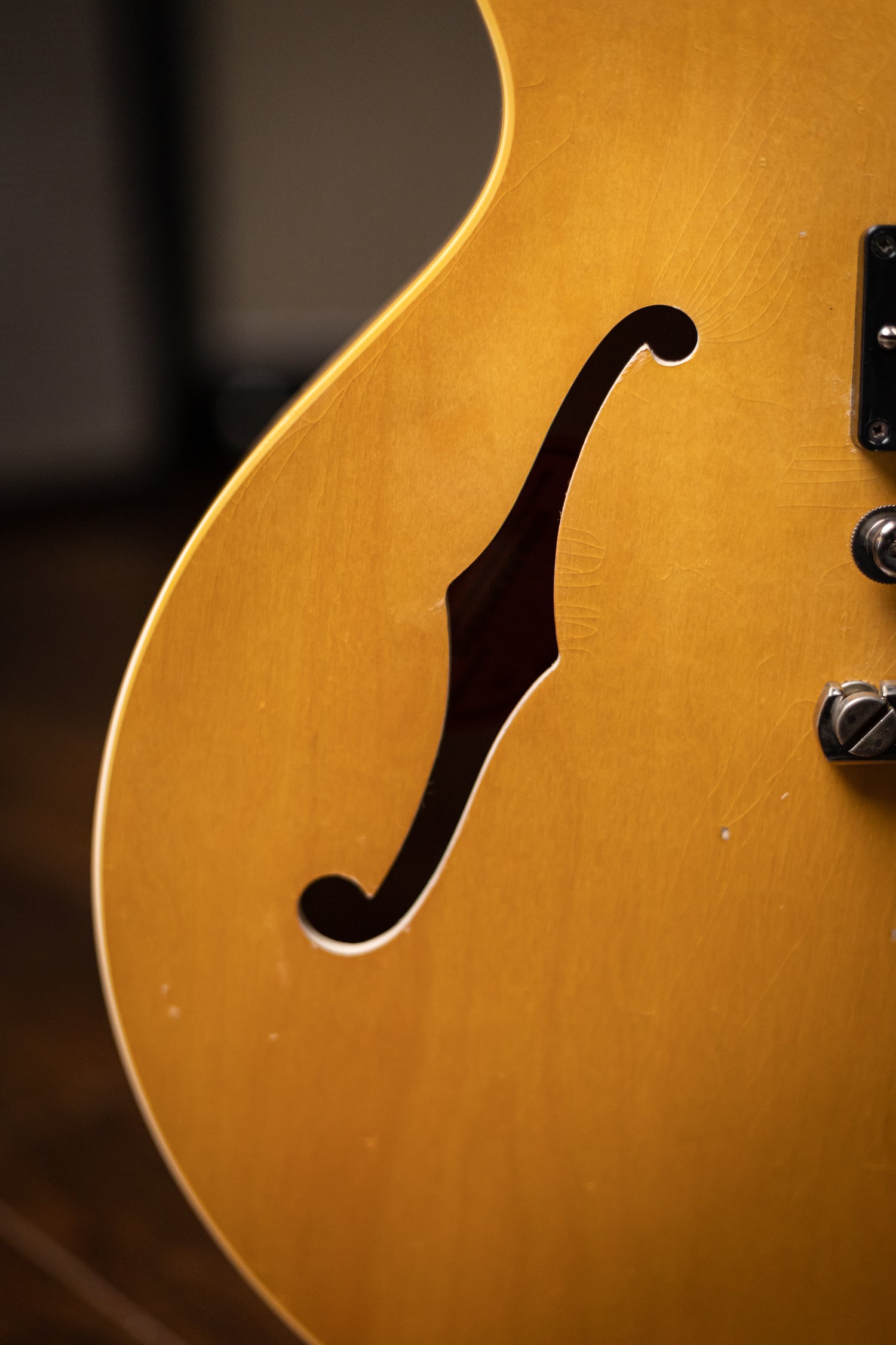 2021 Gibson Custom Shop M2M 1959 ES-335 Murphy Lab Light Aged - Natural