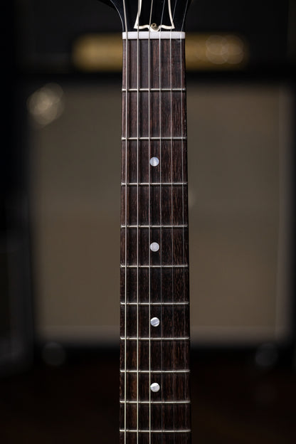 Gibson Custom Shop Archive Collection Theodore Electric Guitar - Ebony