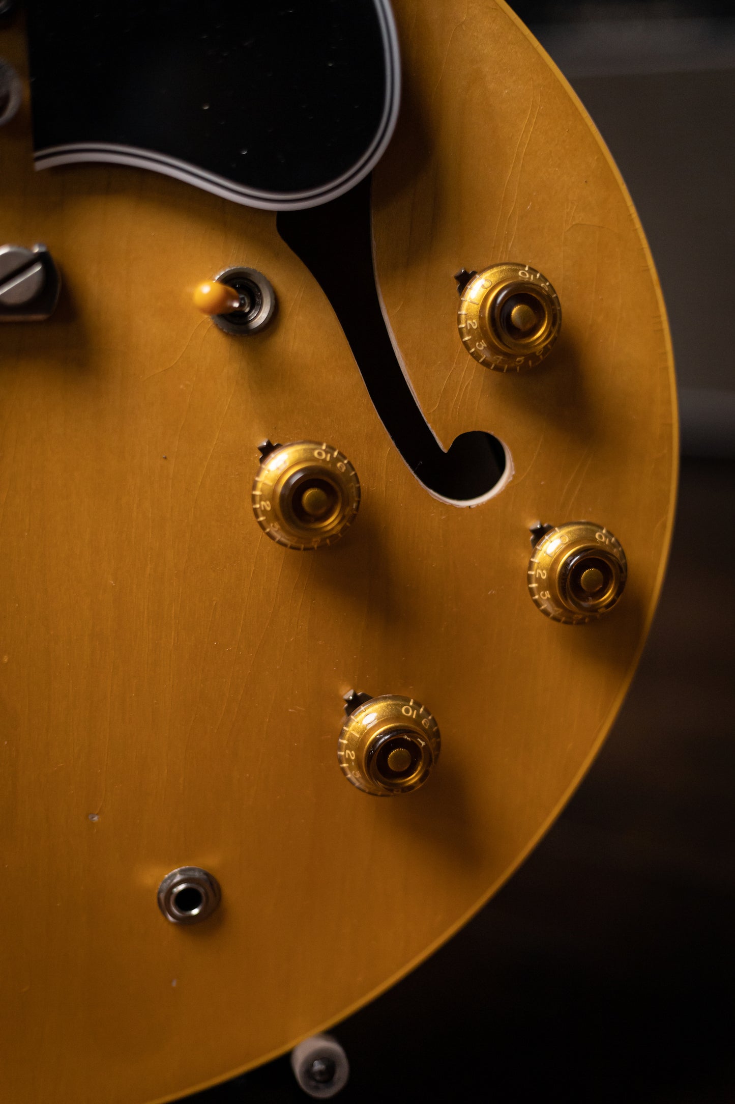 2021 Gibson Custom Shop M2M 1959 ES-335 Murphy Lab Light Aged - Natural