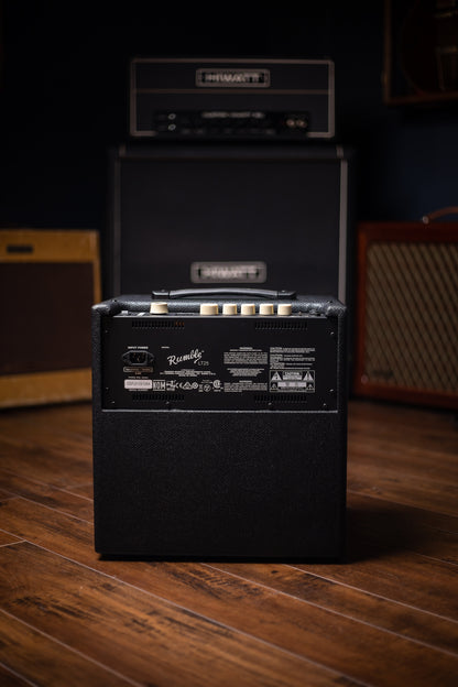 Fender Rumble LT25 Bass Combo Amp