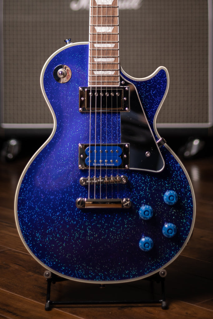 Epiphone Limited Edition Tommy Thayer Les Paul Outfit Electric Guitar - Electric Blue