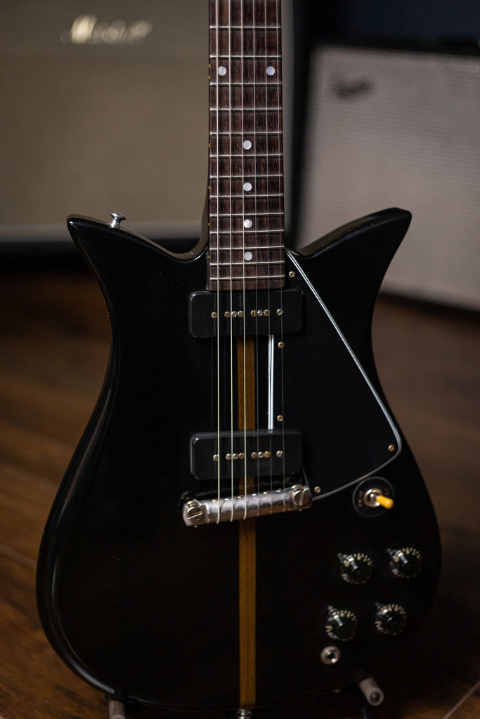 Gibson Custom Shop Archive Collection Theodore Electric Guitar - Ebony