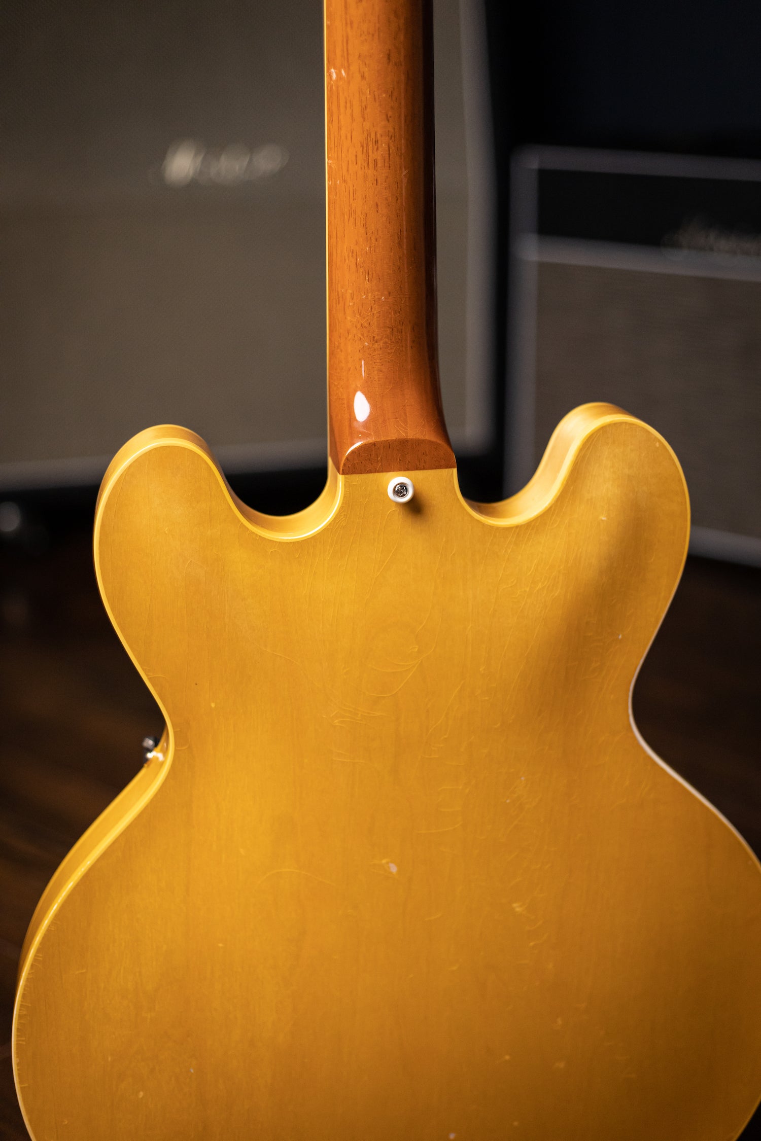 2021 Gibson Custom Shop M2M 1959 ES-335 Murphy Lab Light Aged - Natural