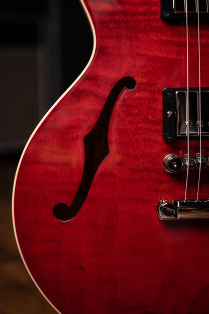 Gibson ES-339 Figured Electric Guitar - Cherry