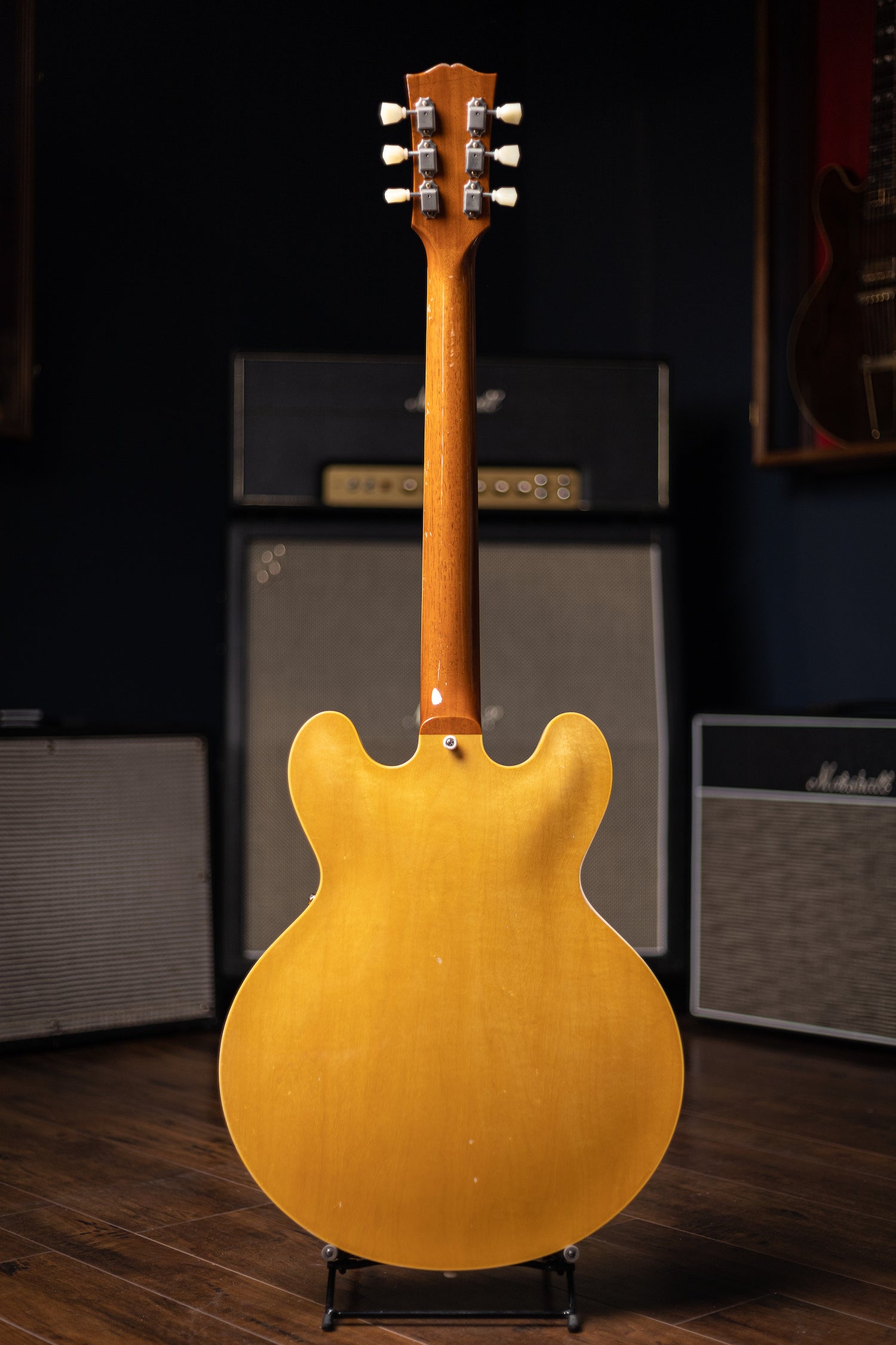 2021 Gibson Custom Shop M2M 1959 ES-335 Murphy Lab Light Aged - Natural
