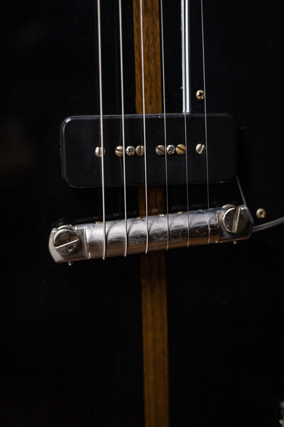 Gibson Custom Shop Archive Collection Theodore Electric Guitar - Ebony