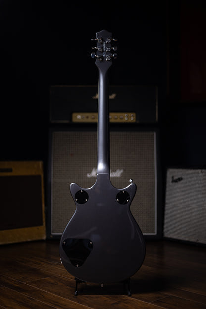 Gretsch G5222 Electromatic Double Jet BT With V-Stoptail Electric Guitar - London Grey