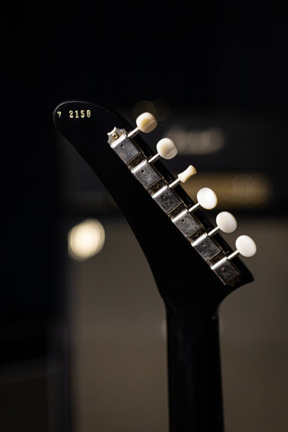 Gibson Custom Shop Archive Collection Theodore Electric Guitar - Ebony
