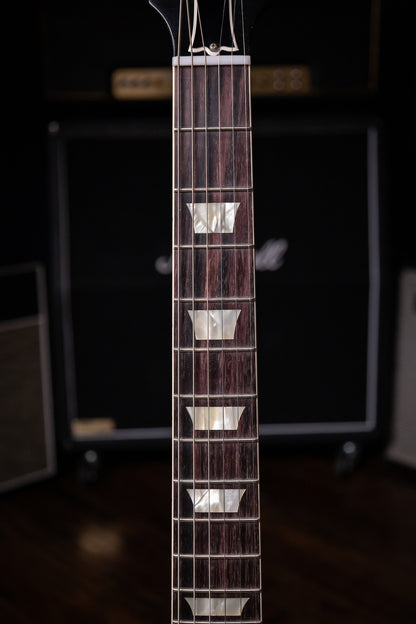 Gibson Custom Shop Murphy Lab 1958 Les Paul Standard Reissue Ultra Light Aged Electric Guitar - Bourbon Burst
