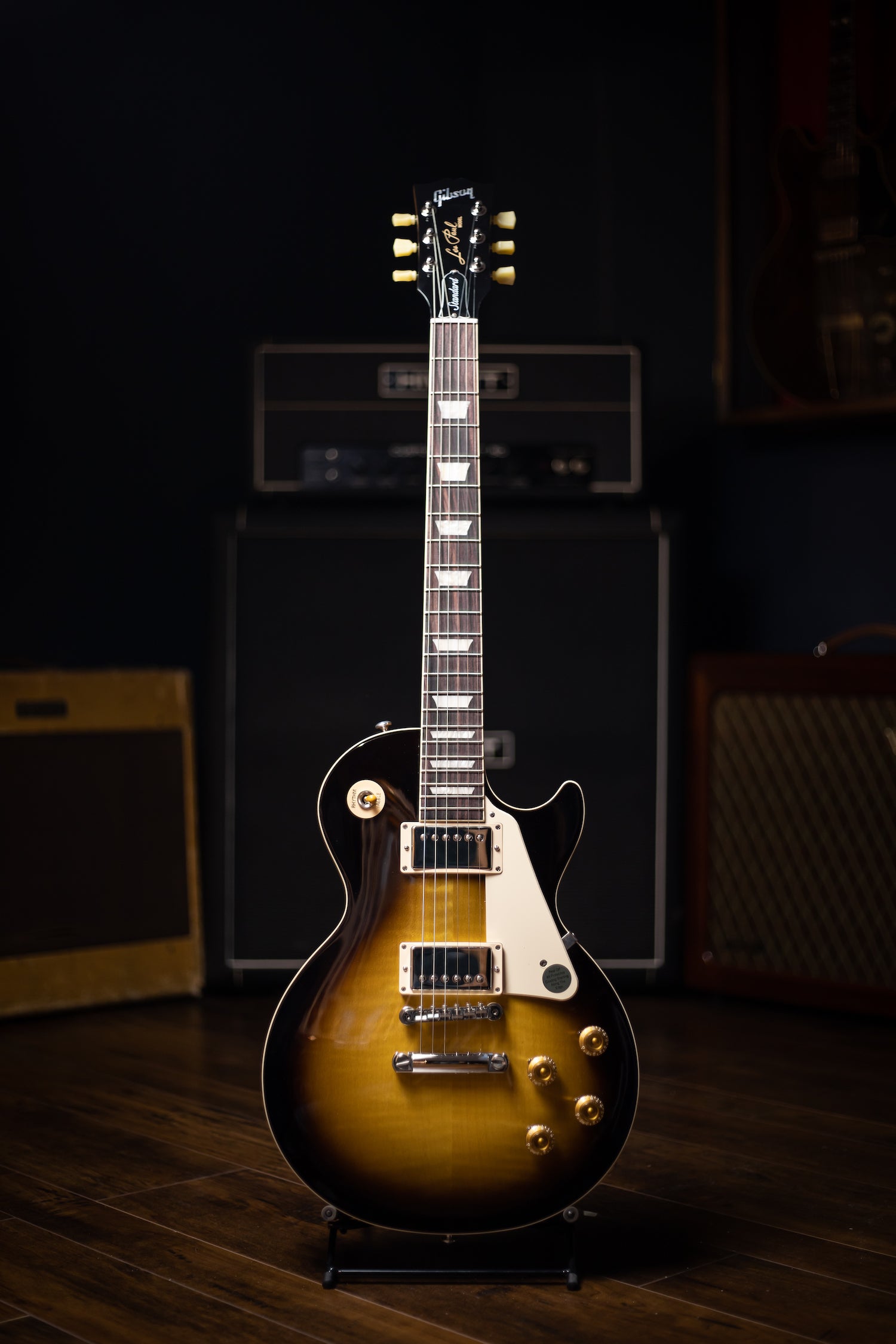 Gibson Les Paul Standard ‘50s Electric Guitar - Tobacco Burst