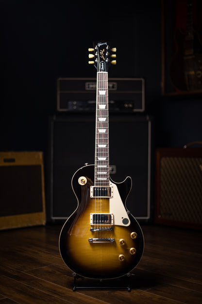 Gibson Les Paul Standard ‘50s Electric Guitar - Tobacco Burst