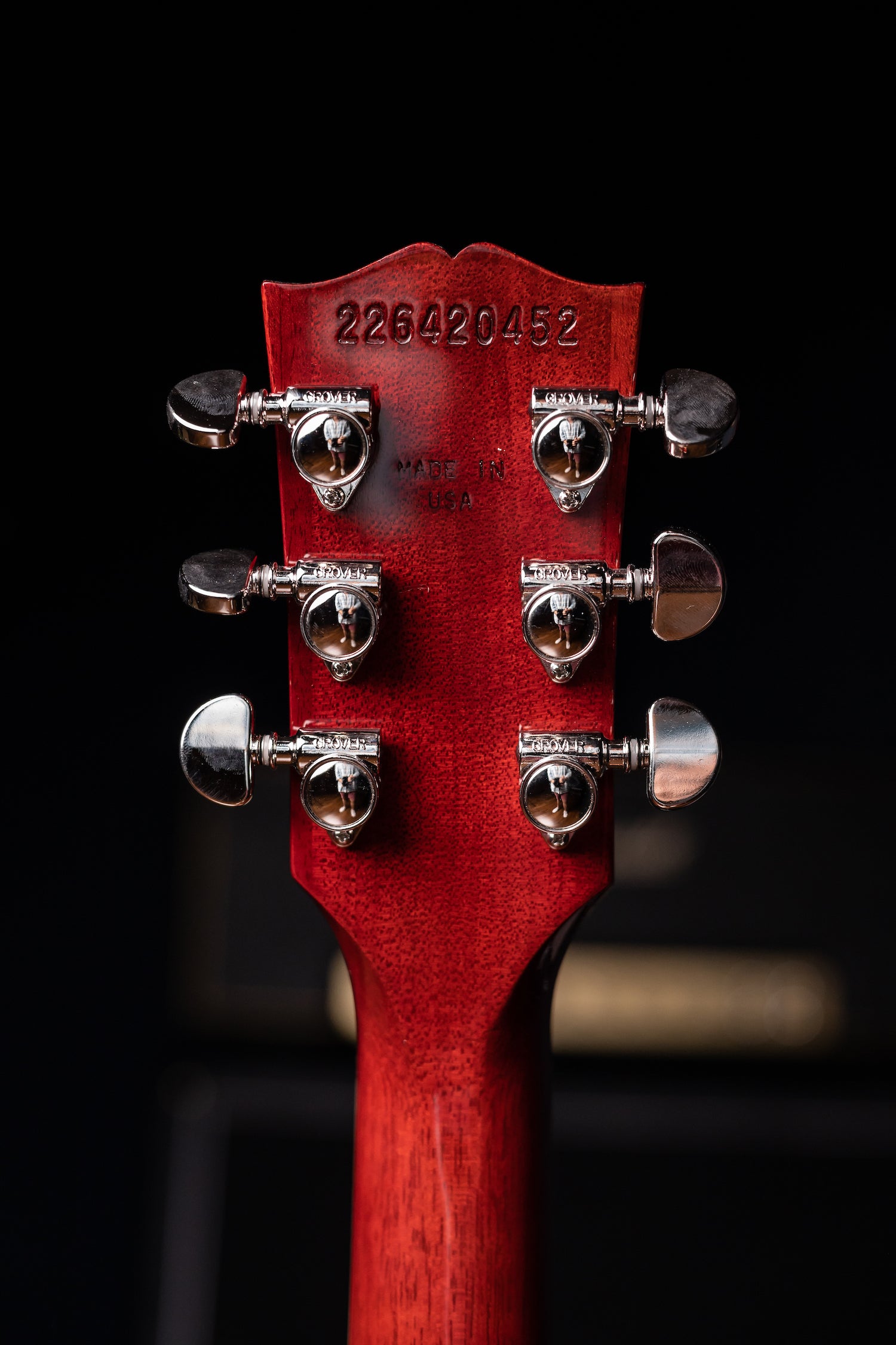 Gibson ES-339 Figured Electric Guitar - Cherry