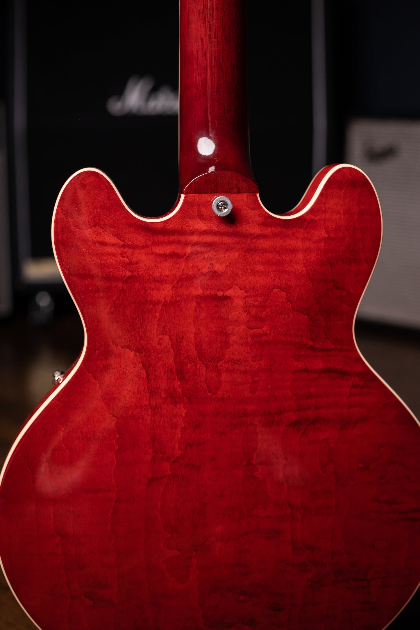 Gibson ES-339 Figured Electric Guitar - Cherry