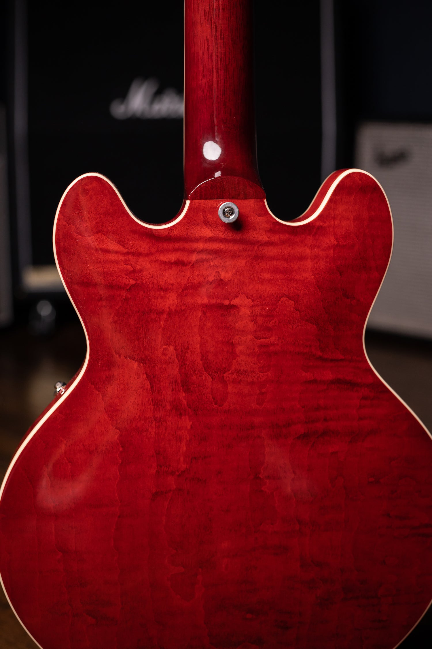 Gibson ES-339 Figured Electric Guitar - Cherry