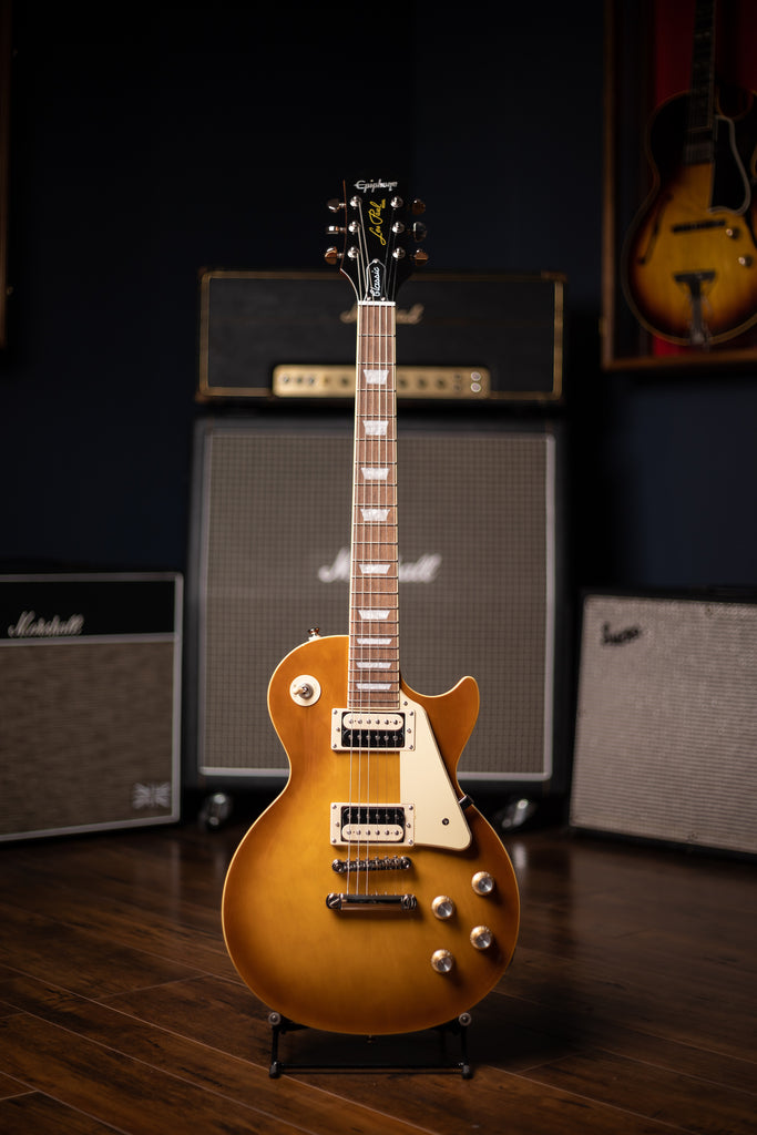 Epiphone Les Paul Classic Electric Guitar - Honey Burst