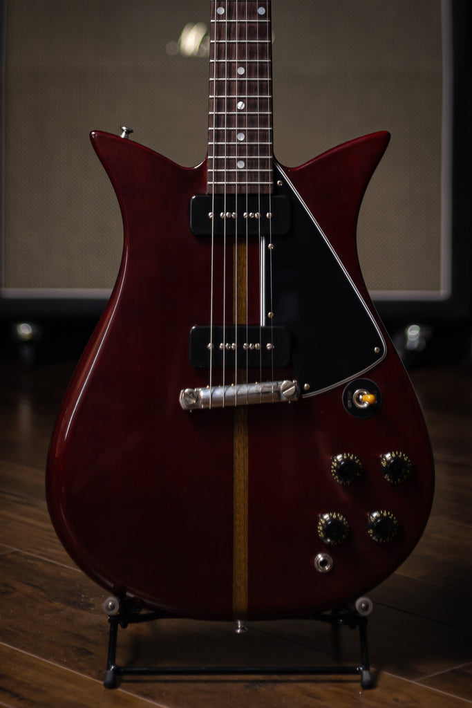 Gibson Custom Shop Archive Collection Theodore Electric Guitar - Cherry