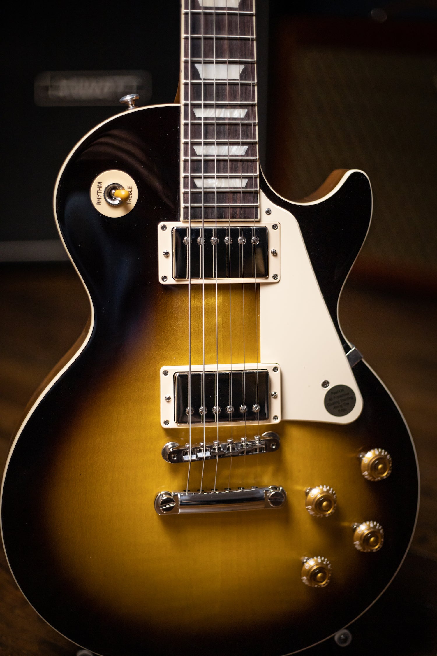 Gibson Les Paul Standard ‘50s Electric Guitar - Tobacco Burst
