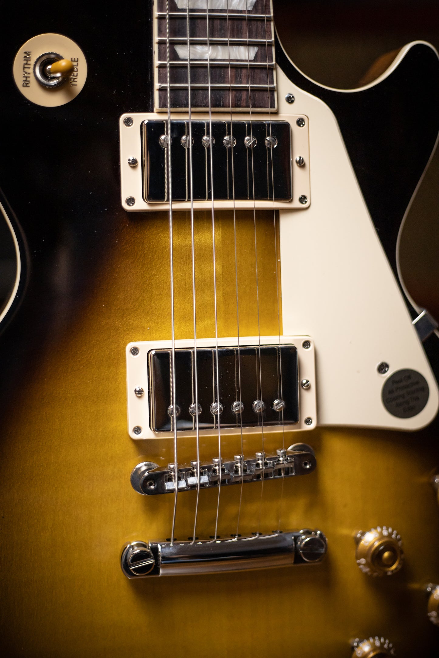 Gibson Les Paul Standard ‘50s Electric Guitar - Tobacco Burst