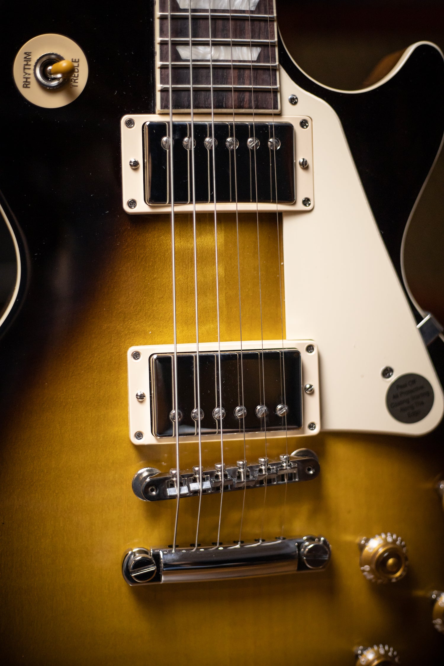 Gibson Les Paul Standard ‘50s Electric Guitar - Tobacco Burst