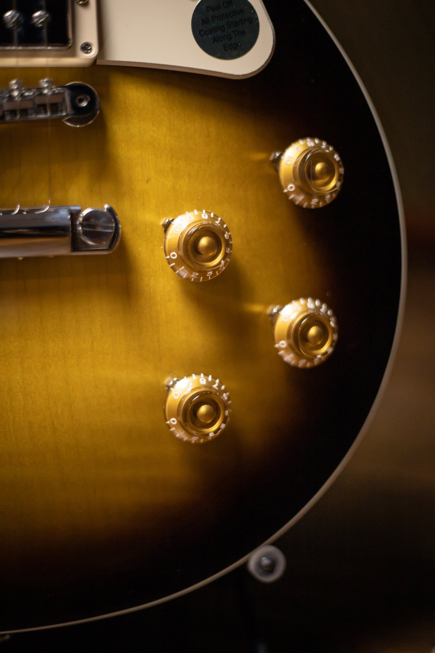 Gibson Les Paul Standard ‘50s Electric Guitar - Tobacco Burst
