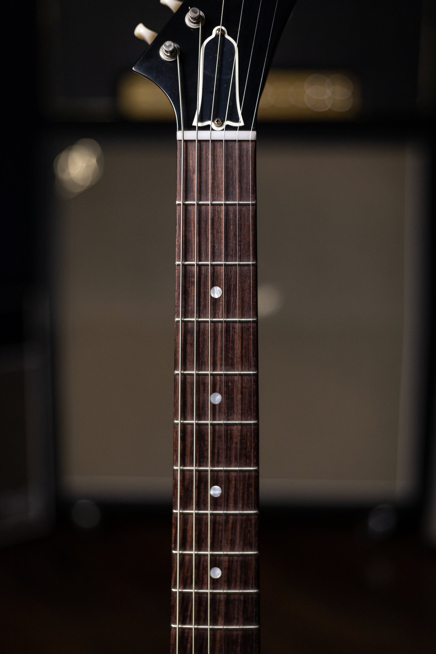 Gibson Custom Shop Archive Collection Theodore Electric Guitar - Cherry