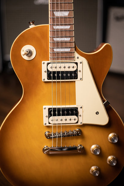 Epiphone Les Paul Classic Electric Guitar - Honey Burst