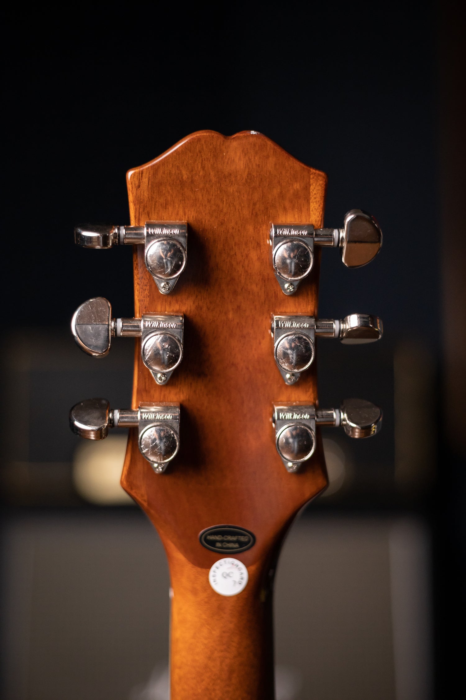 Epiphone Les Paul Classic Electric Guitar - Honey Burst