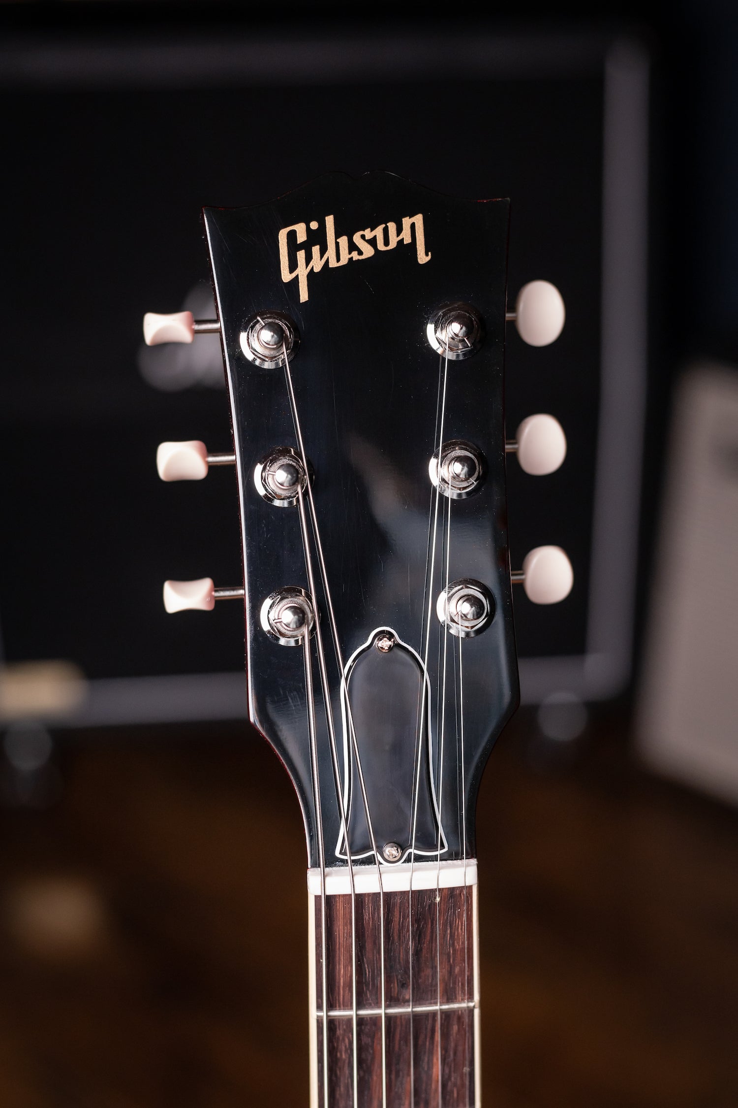 Gibson SG Special Electric Guitar - Vintage Sparkling Burgundy